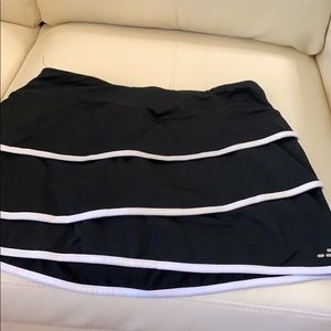 spandex skirt/ shorts